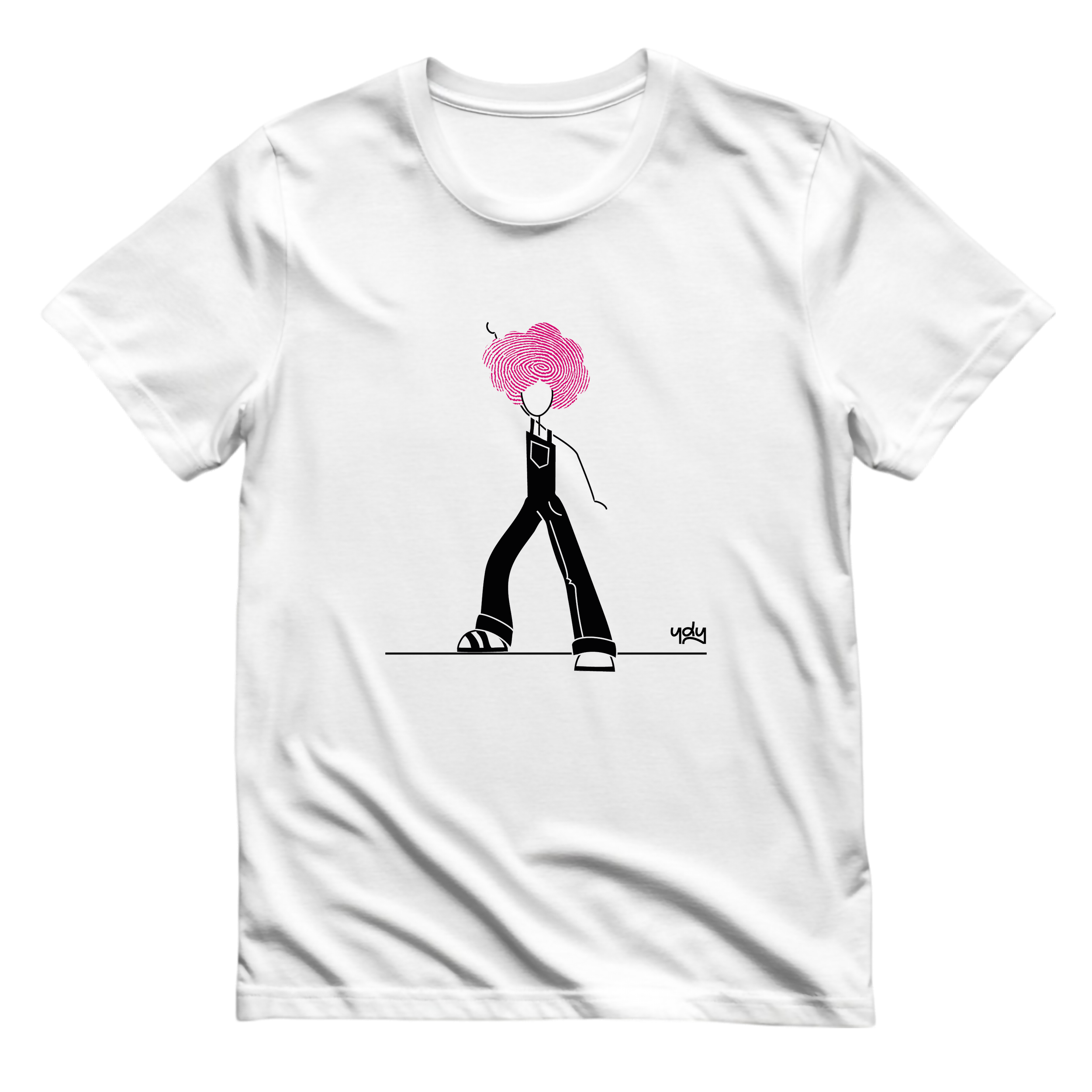Tee-shirt Disco