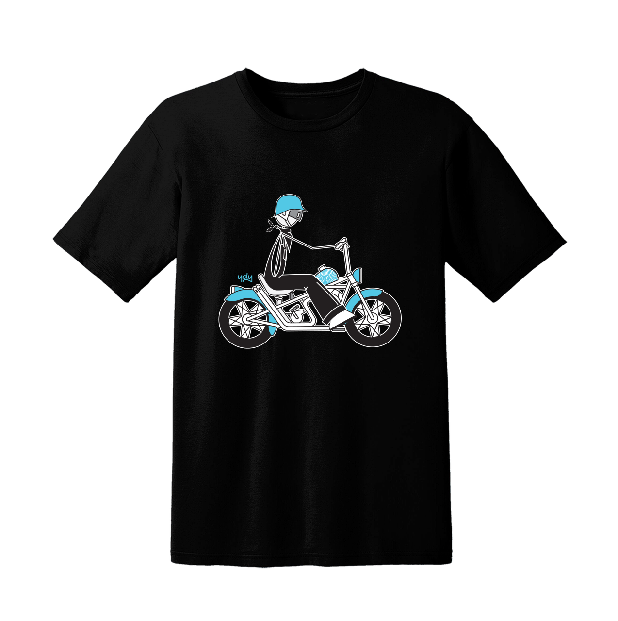 Tee-shirt Moto