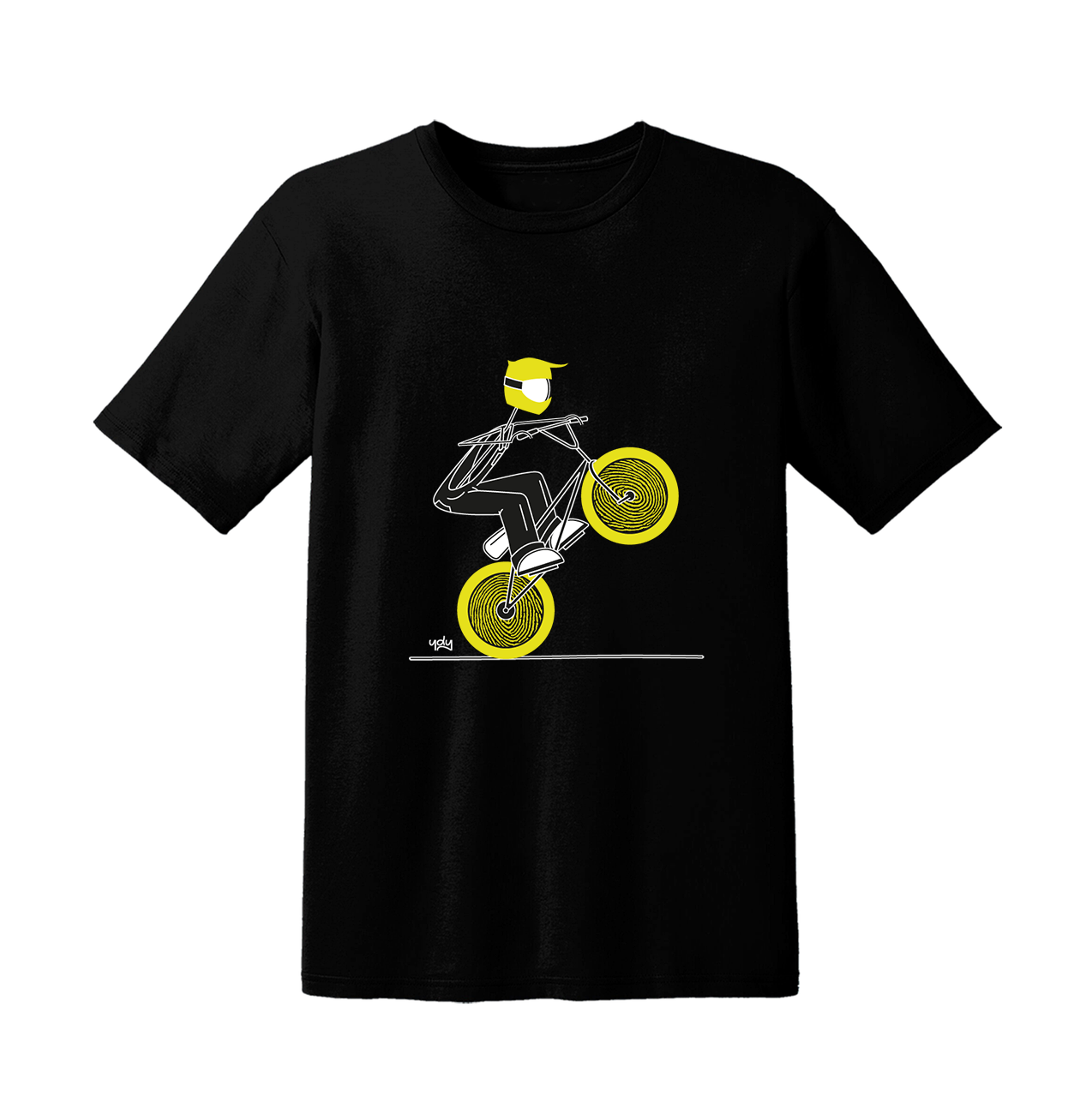 Tee-shirt Vélo