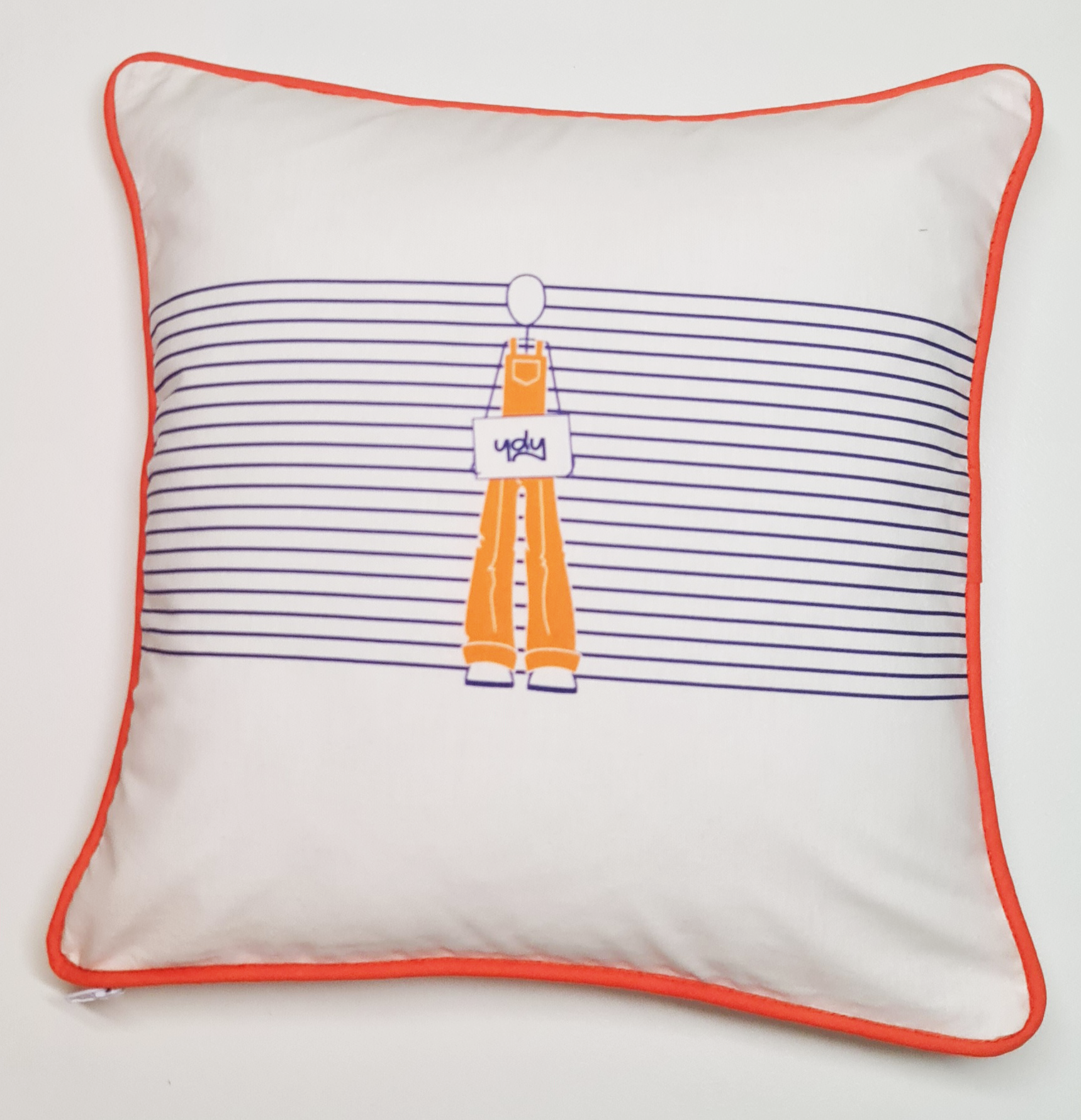 Housse de coussin guilty